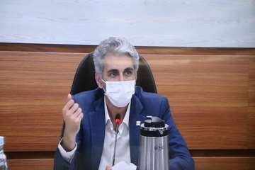 چهاردهمین جلسه كميته دانشگاهي سازماندهي پيشگيري و مقابله با بيماري كرونا دانشگاه علوم پزشکی استان سمنان 